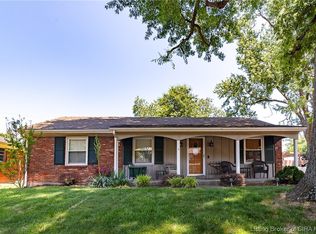 1550 Cliftwood Dr, Clarksville, IN 47129