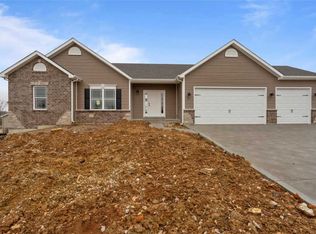4314 Broken Rock Dr, Wentzville, MO 63385