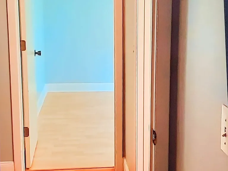 Hallway Towards Bedroom