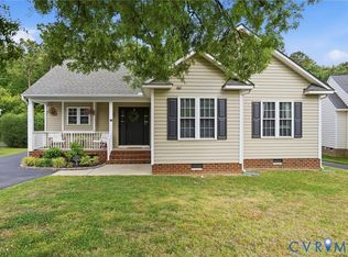 6129 Morning Breeze Dr, Mechanicsville, VA 23111