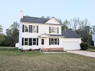 250 Pope Lake Rd, Angier, NC 27501