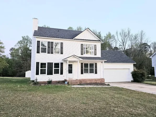 250 Pope Lake Rd, Angier, NC 27501