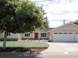 1435 Marlbarough Ave, Los Altos, CA 94024