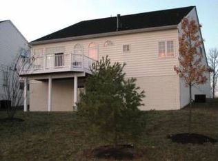 8601 Snowreath Rd, Pikesville, MD 21208