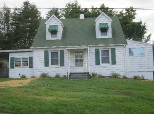 318 Clinton Ave, Marion, VA 24354