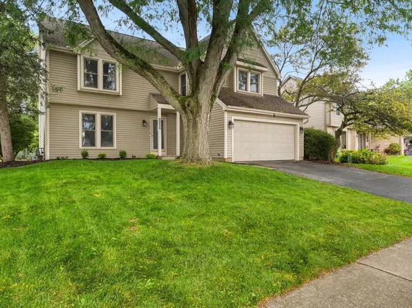 7313 Mapleleaf Blvd, Columbus, OH 43235