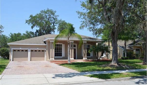 Home For Sale In Oak Hammock Preserve
