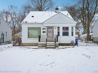 17330 Five Points St, Detroit, MI 48240