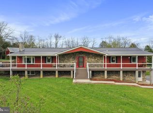 15542 Broadfording Rd, Clear Spring, MD 21722