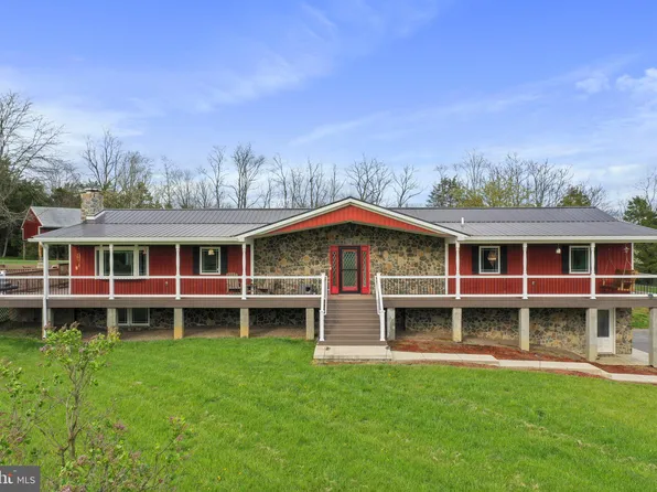 15542 Broadfording Rd, Clear Spring, MD 21722