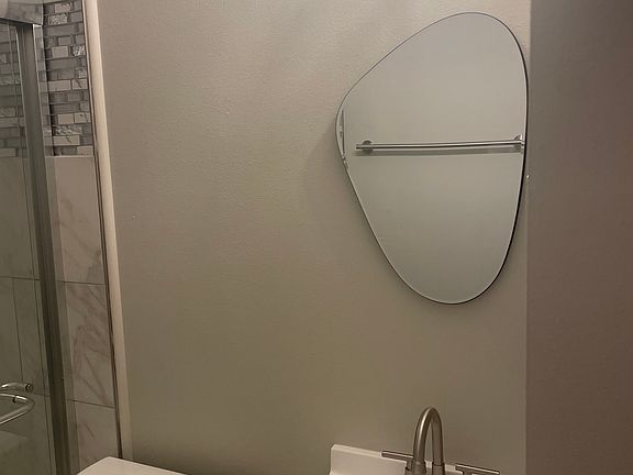 Upstairs bathroom