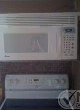 SOLID SURFACE STOVE AND MICRO