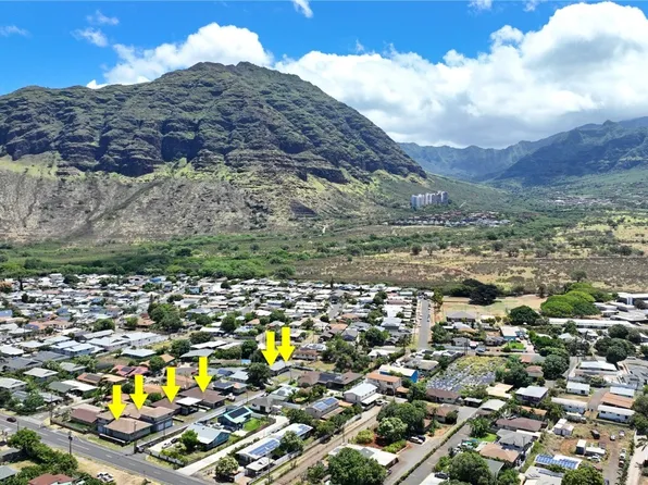 84-674A Farrington Hwy, Waianae, HI 96792