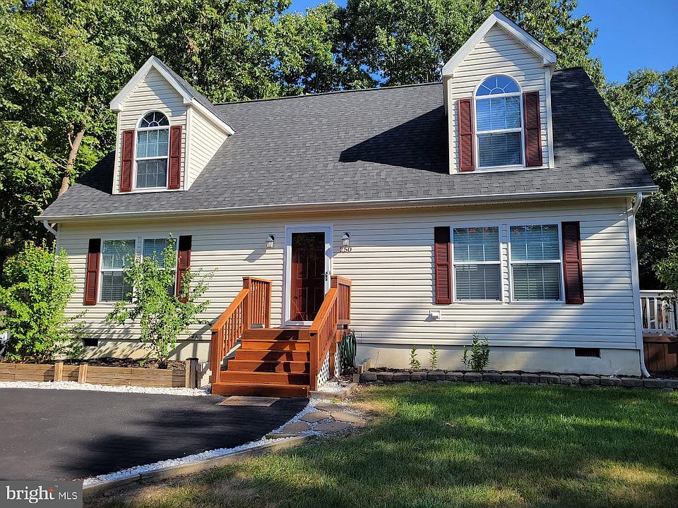 250 Washington Dr, Ruther Glen, VA 22546 Zillow