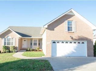 3724 Harvest Rdg, Clarksville, TN 37040