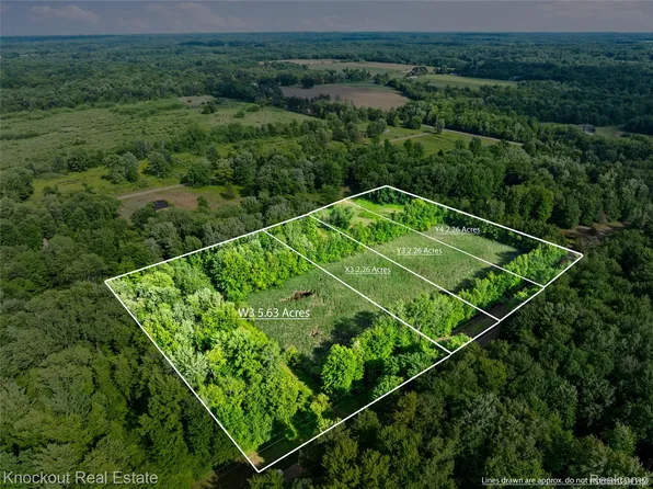 57 V/l Natures Trail Rd, Vassar, MI 48768