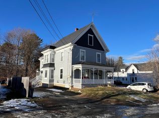 24 Pleasant St, Milo, ME 04463