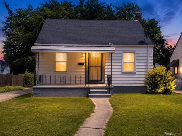 4396 Neff Ave, Detroit, MI 48224