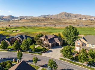 9225 N Mount Airey Dr, Eagle Mountain, UT 84005