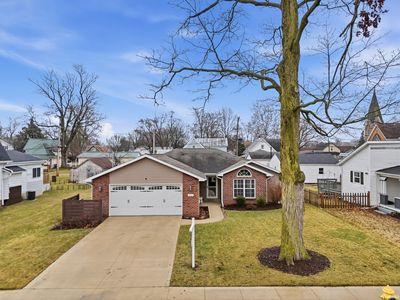 404 E Forest St, Monroeville, IN, 46773