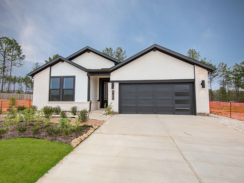 Langston Mid-Century Elevation