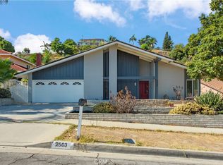 2503 Donosa Dr, Rowland Heights, CA