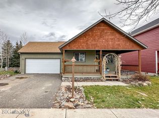 1195 N River Rock Dr, Belgrade, MT 59714