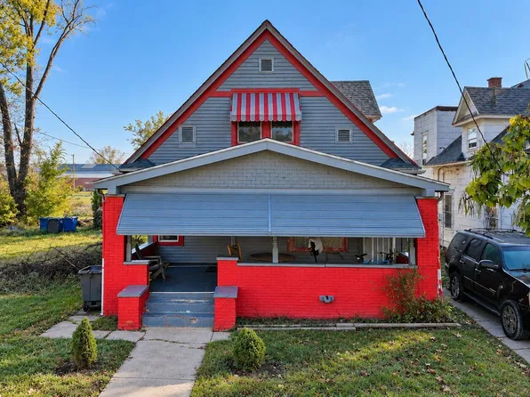 2124 Hawthorne St, Toledo, OH 43606