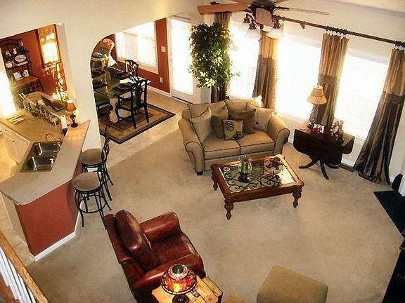 Spacious Rooms