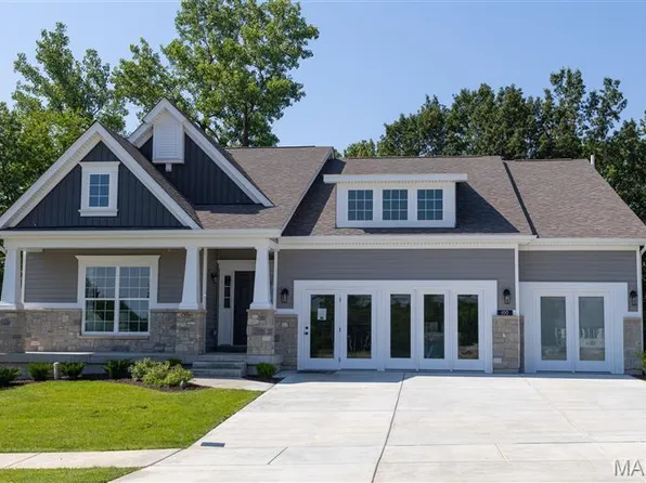 100 Cedarstone Dr, Dardenne Prairie, MO 63368