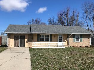 1526 Marinette Dr, Springfield, OH 45503