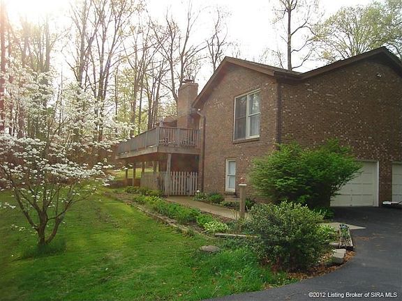 Small Creek and Woods