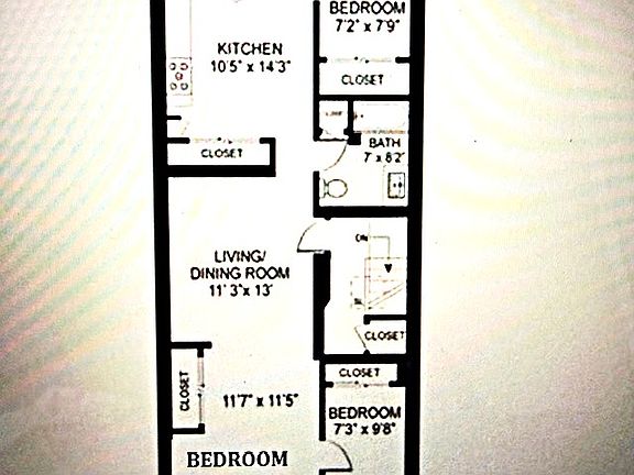 2nd image of 599 Carroll St #3