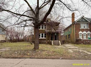 9680 Ohio St, Detroit, MI 48204