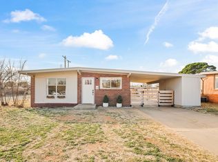 2701 62nd St, Lubbock, TX 79413