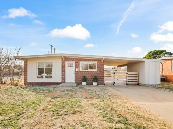 2701 62nd St, Lubbock, TX 79413