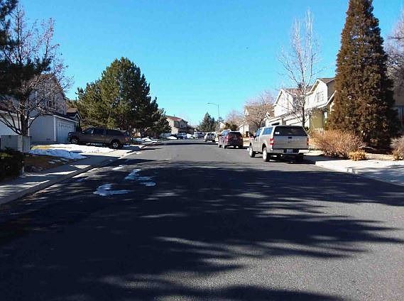 Exterior Neighborhood (street photo)