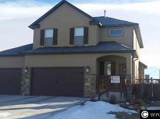 349 Via Spoleto, Rock Springs, WY 82901