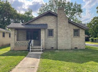 1821 Parker St, N Little Rock, AR 72114