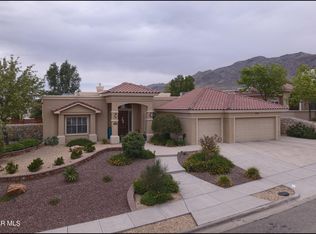 6313 Franklin Desert Dr, El Paso, TX 79912