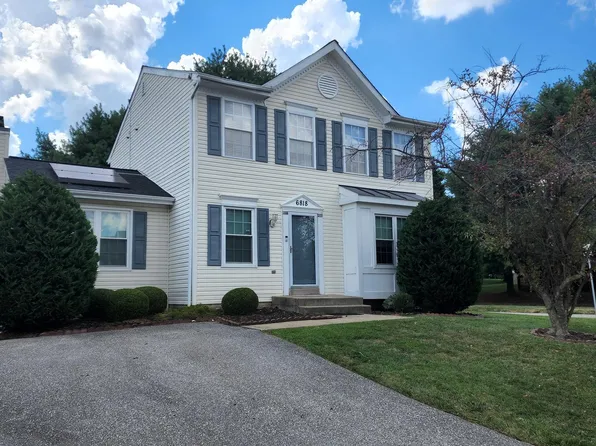 6818 Sauter Ln, Baltimore, MD 21207