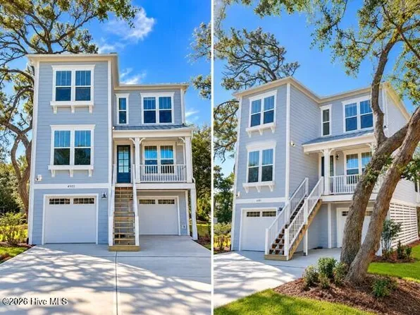 4503 E Oak Island Drive #84, Oak Island, NC 28465