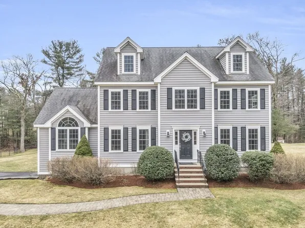 252 Gray St, North Andover, MA 01845