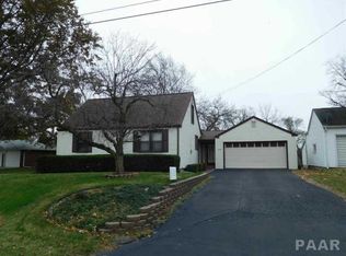 1026 2nd St, Lacon, IL 61540