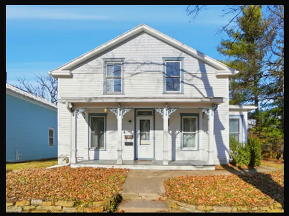 115 W Whiteman St, Yellow Springs, OH 45387