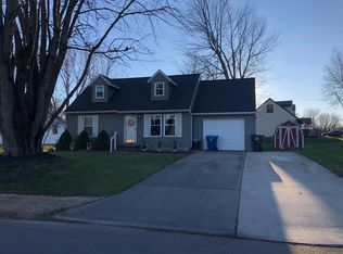 930 Bartlett St, Huntington, IN 46750