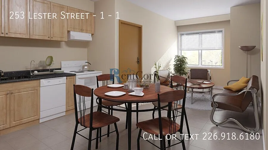 1 bed, 1.0 bath, $700 — Photo 2
