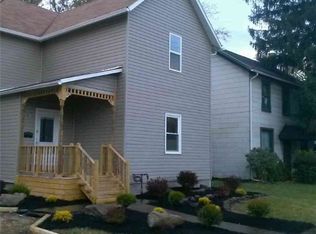 110 N Chestnut Ave, Niles, OH 44446