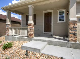 5870 Backbarn Dr, Castle Rock, CO 80108