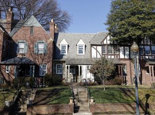 4437 Volta Pl NW, Washington, DC 20007